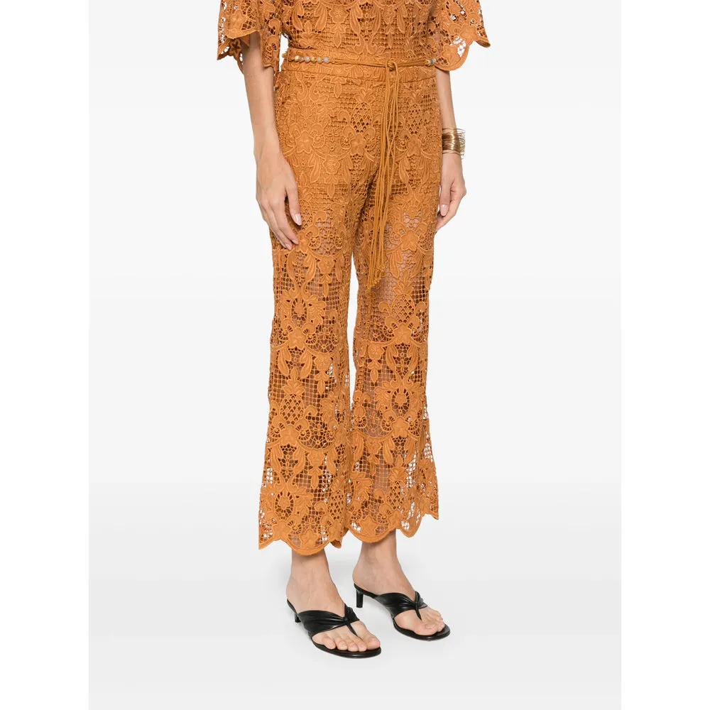 Pants Brown sold by Wanan Luxury product image thumbnail 3