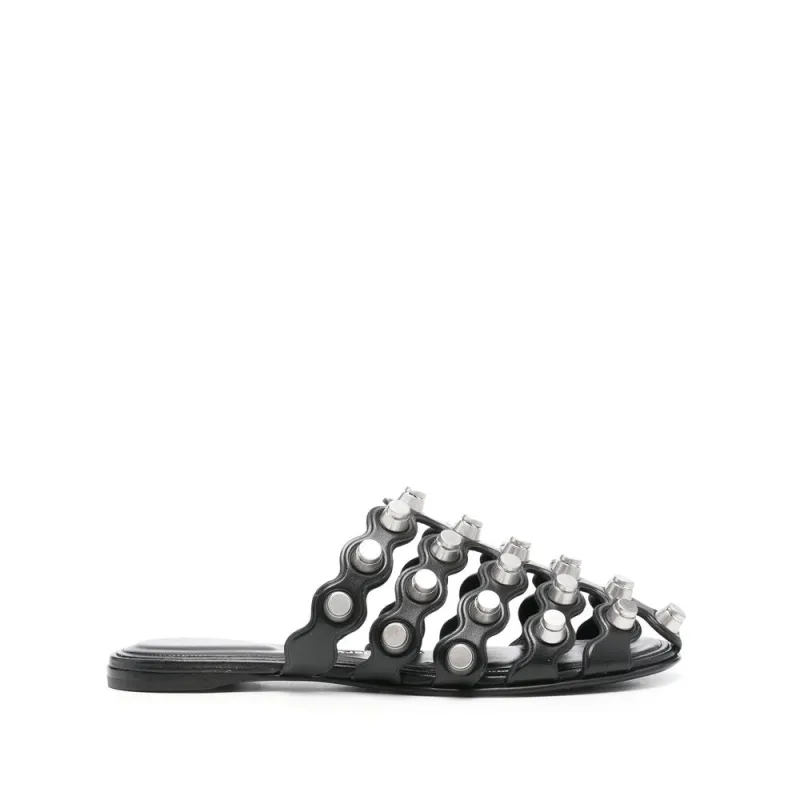 Shoes Black, Silver sold by Wanan Luxury