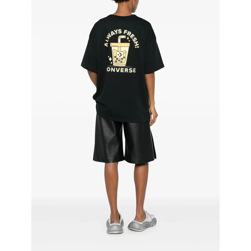 T Shirts Black sold by Wanan Luxury product image thumbnail 5