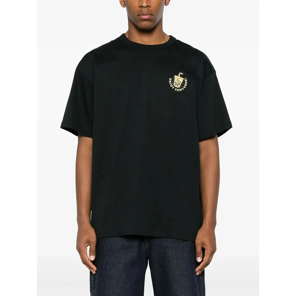 T Shirts Black sold by Wanan Luxury product image thumbnail 3