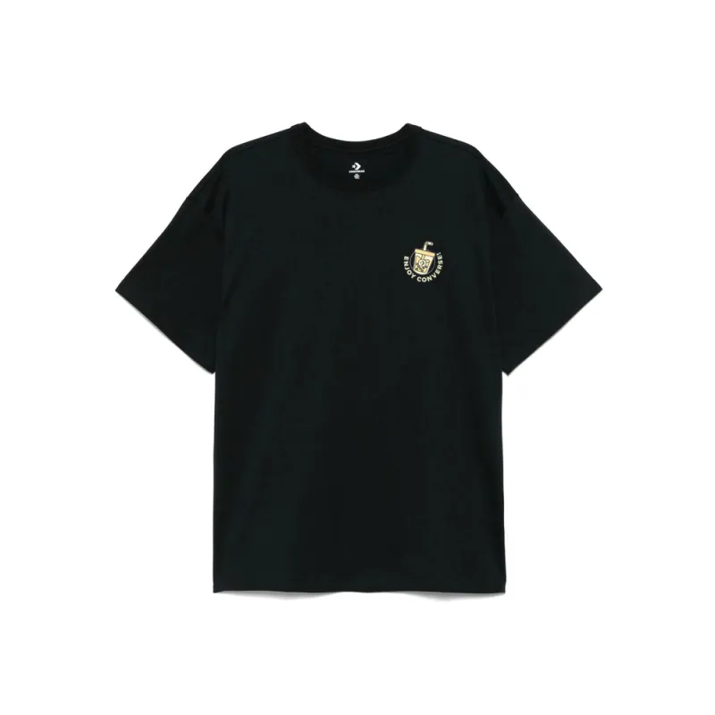 T Shirts Black made by Converse