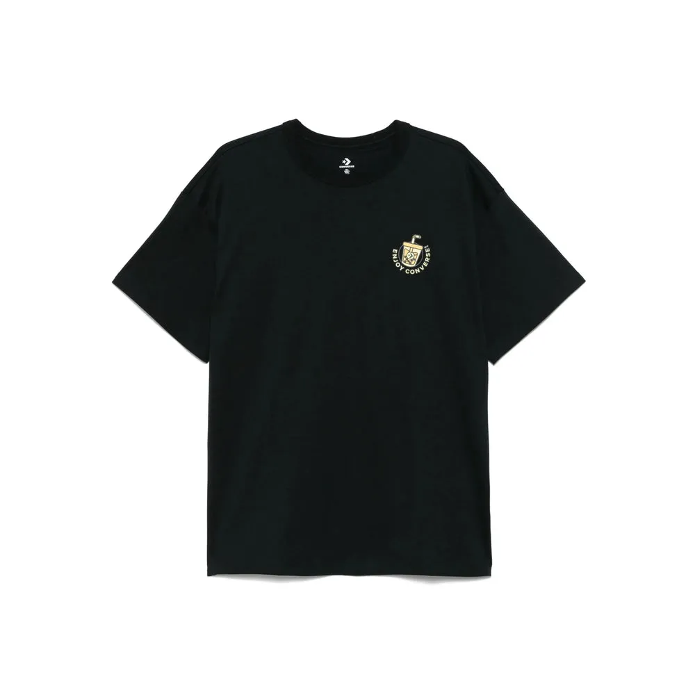 T Shirts Black sold by Wanan Luxury