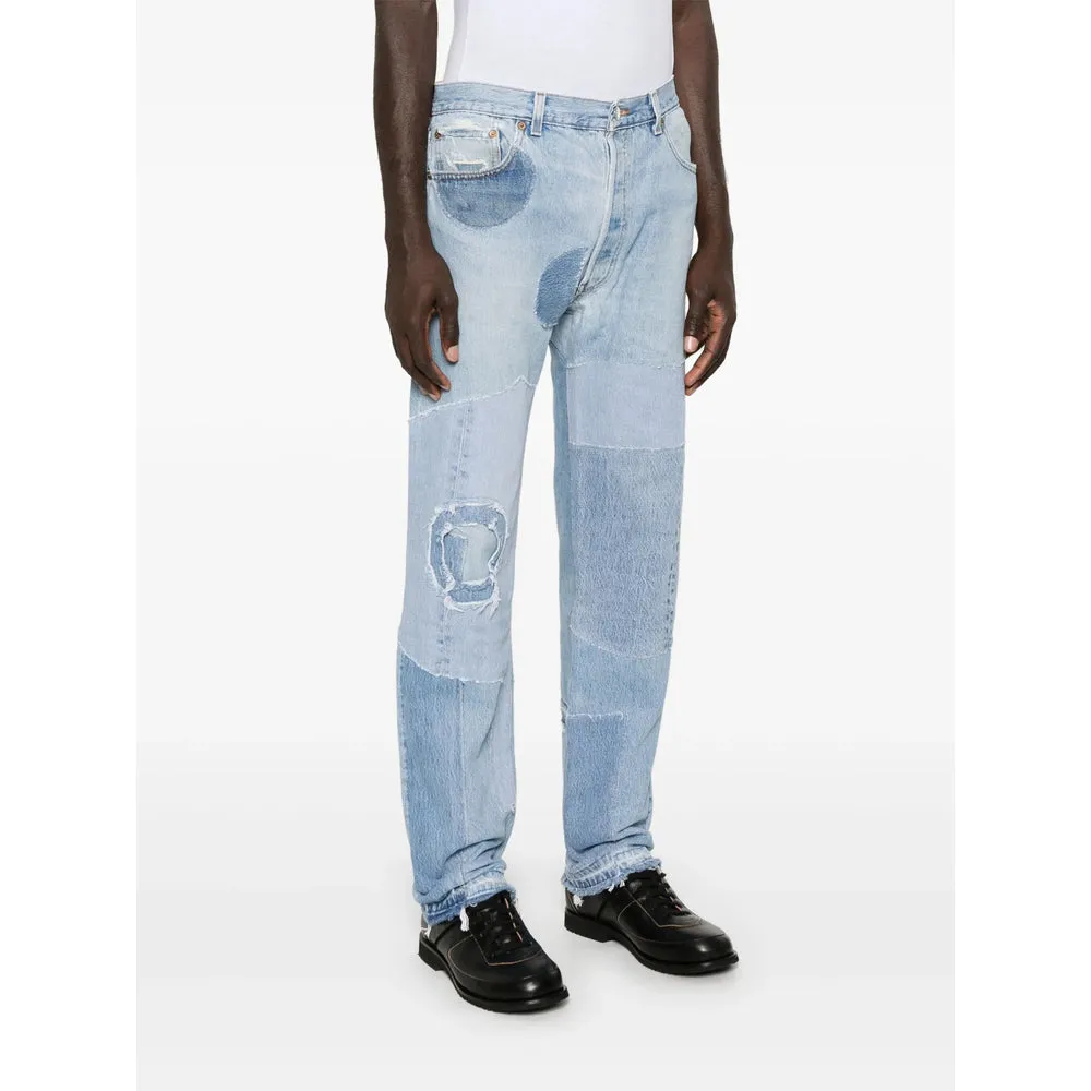 Denim Blue sold by Wanan Luxury product image thumbnail 3