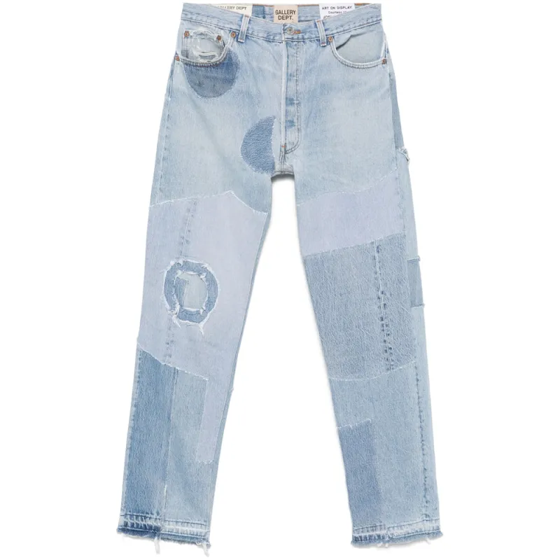 Denim Blue made by Gallery Dept.