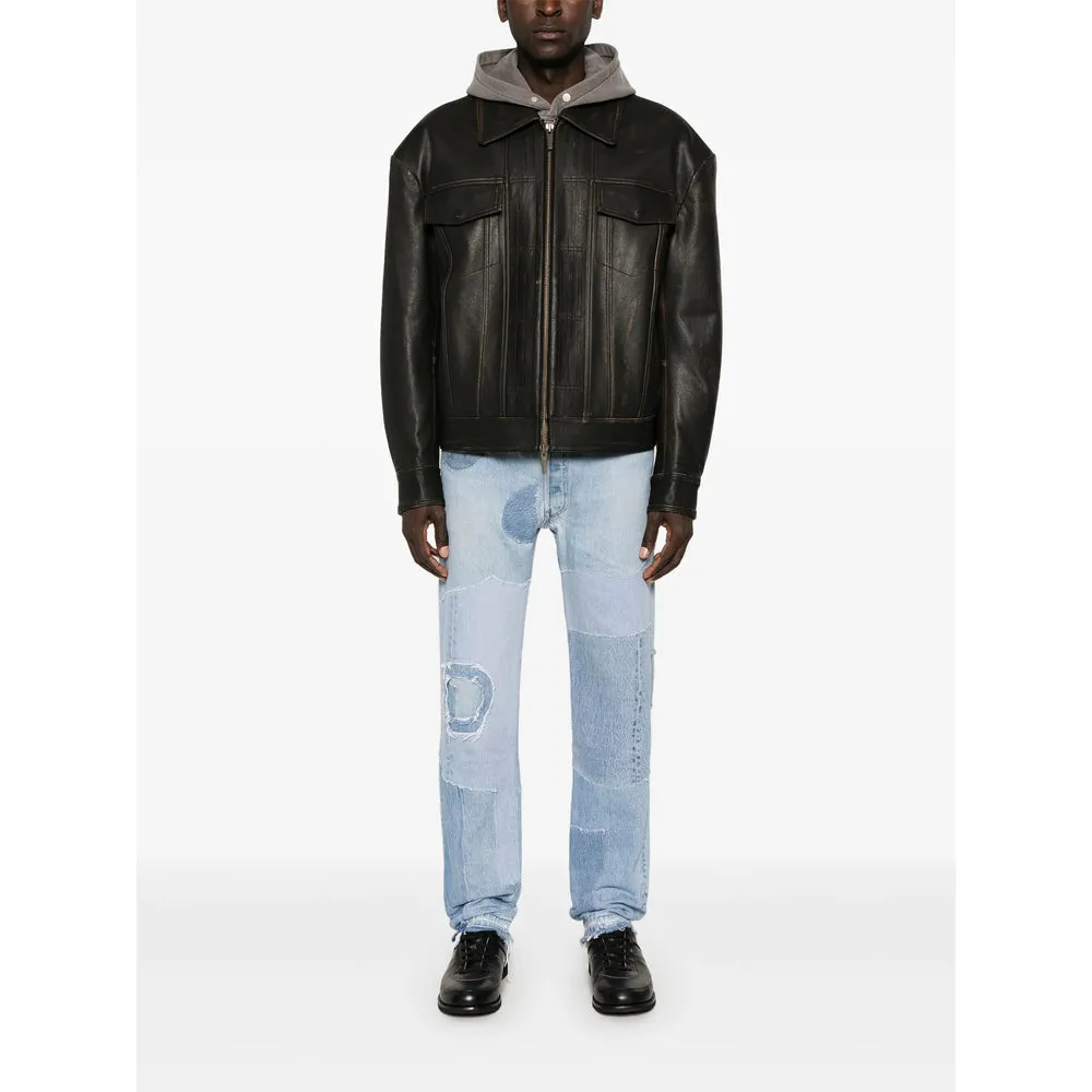 Denim Blue sold by Wanan Luxury product image thumbnail 5