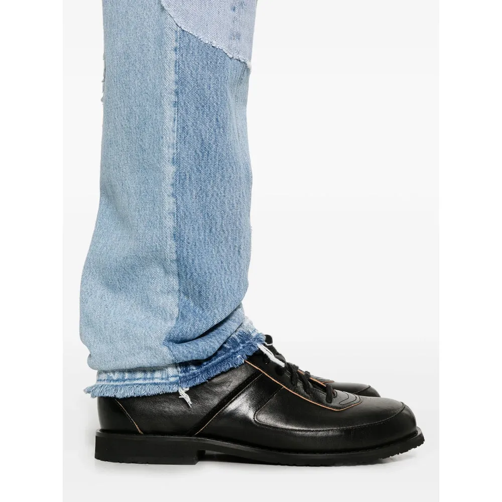 Denim Blue sold by Wanan Luxury product image thumbnail 2