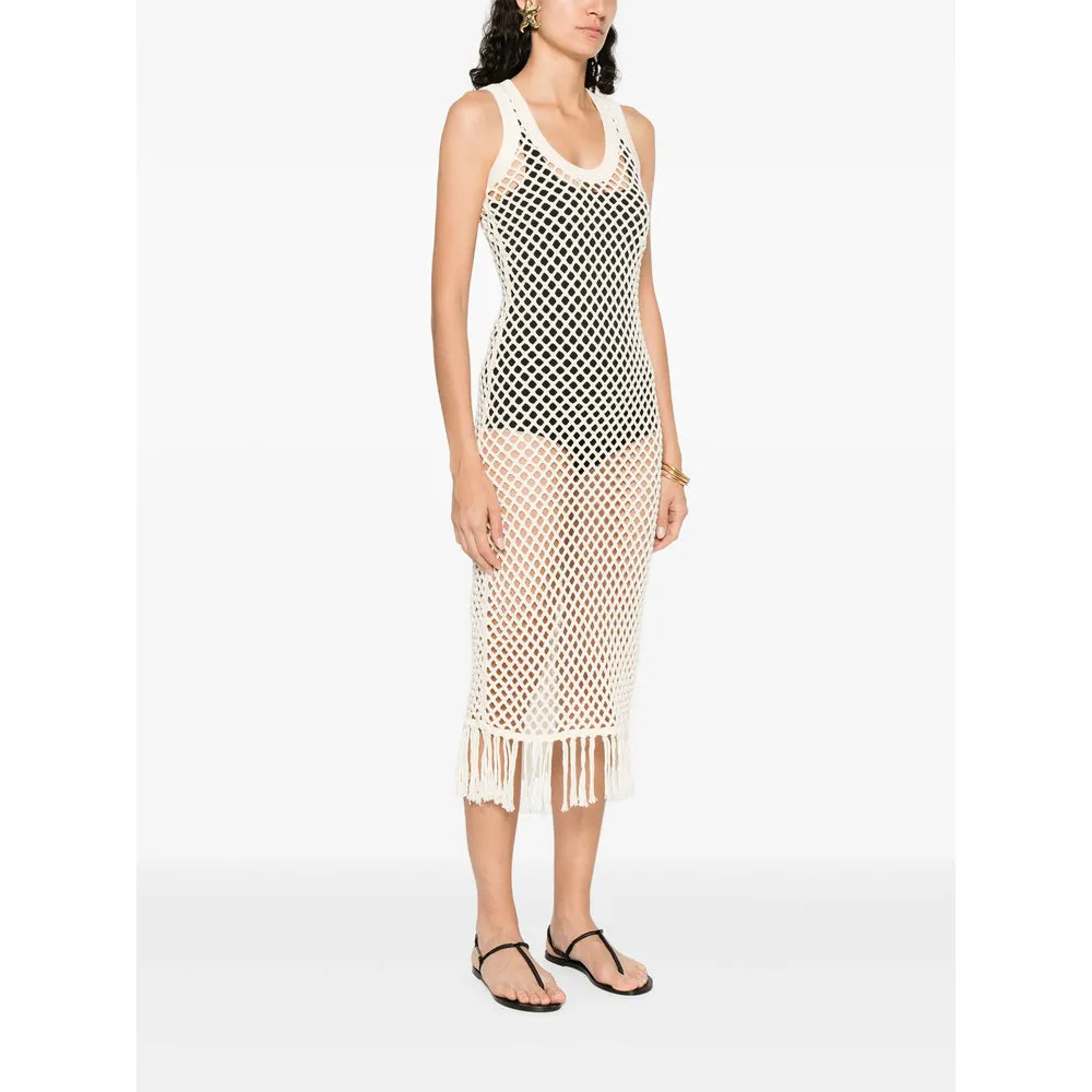 Dresses Neutral sold by Wanan Luxury product image thumbnail 5