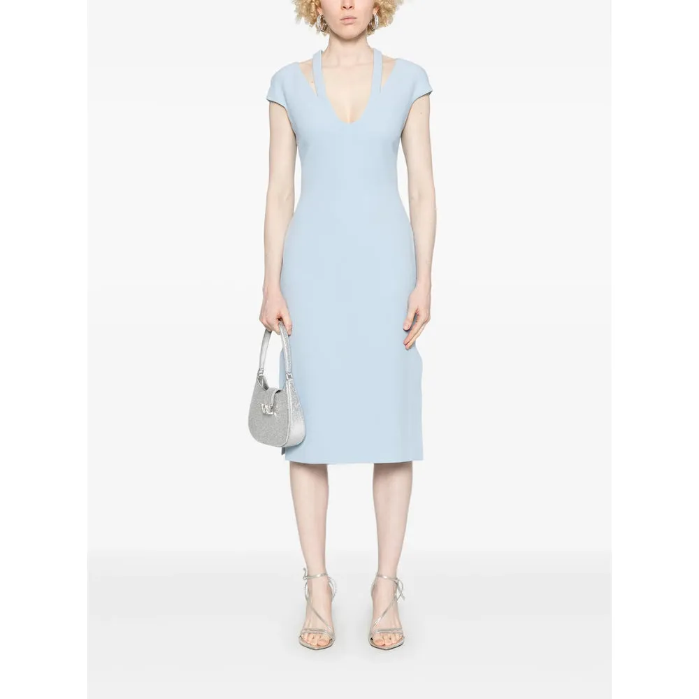 Dresses Blue sold by Wanan Luxury product image thumbnail 2