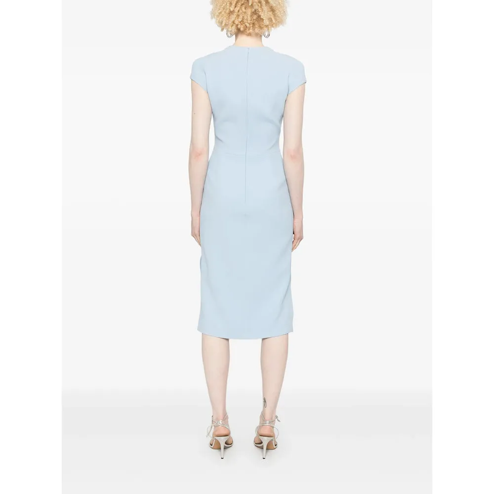 Dresses Blue sold by Wanan Luxury product image thumbnail 4