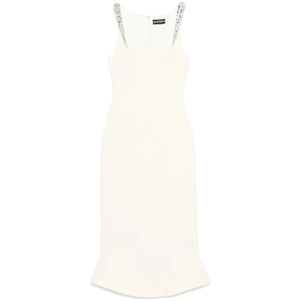 Dresses Neutral sold by Wanan Luxury