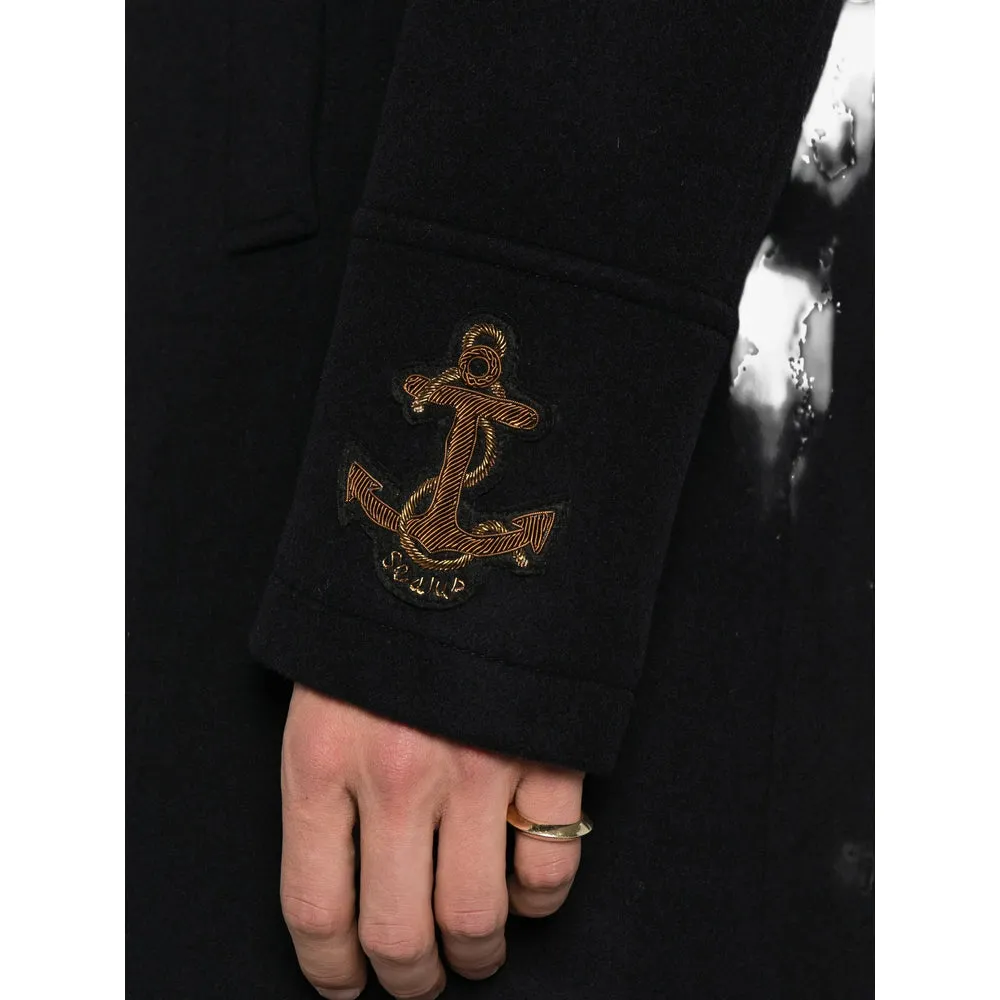 Coats Blue sold by Wanan Luxury product image thumbnail 4