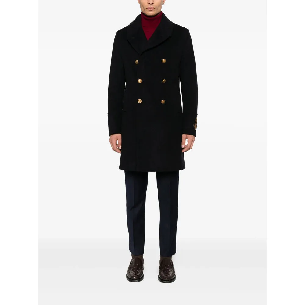 Coats Blue sold by Wanan Luxury product image thumbnail 5