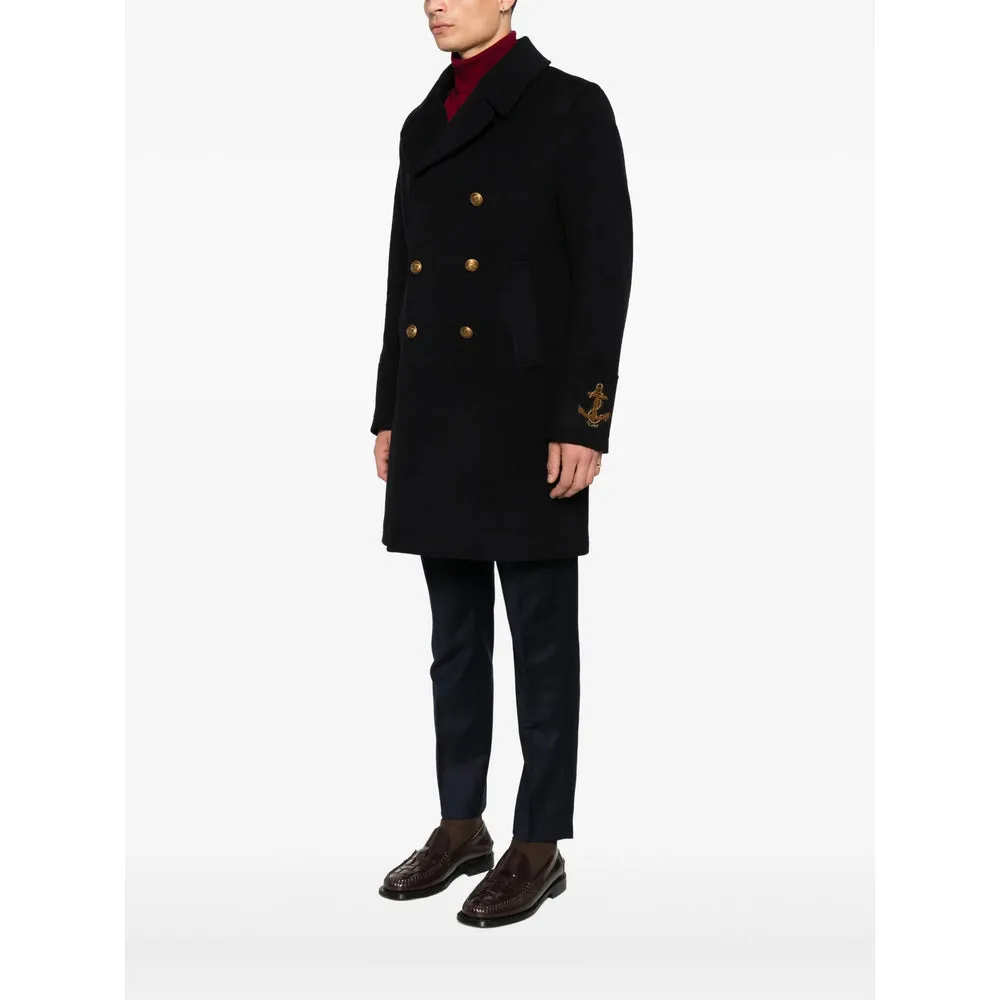 Coats Blue sold by Wanan Luxury product image thumbnail 2