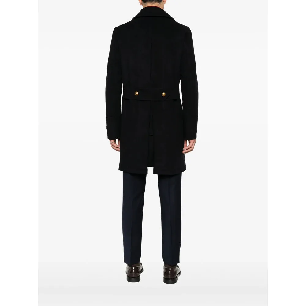 Coats Blue sold by Wanan Luxury product image thumbnail 3