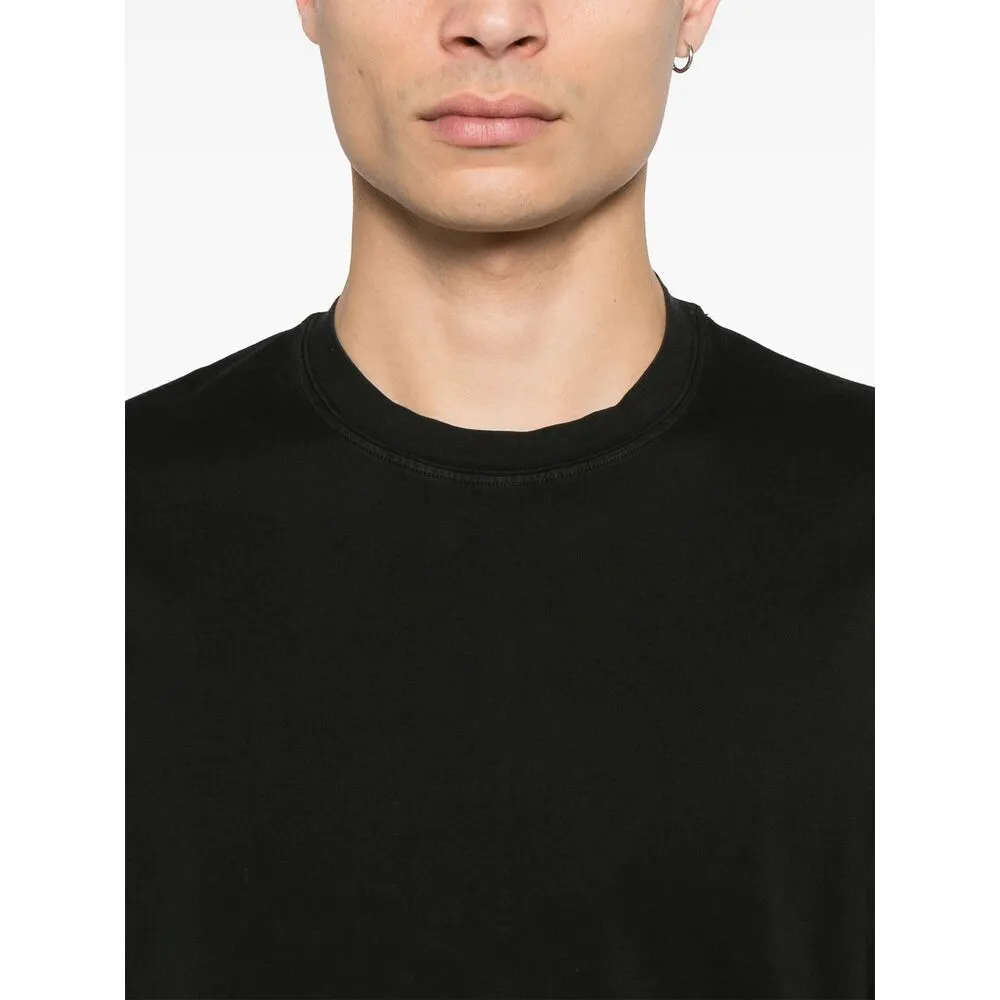 T Shirts Black sold by Wanan Luxury product image thumbnail 3