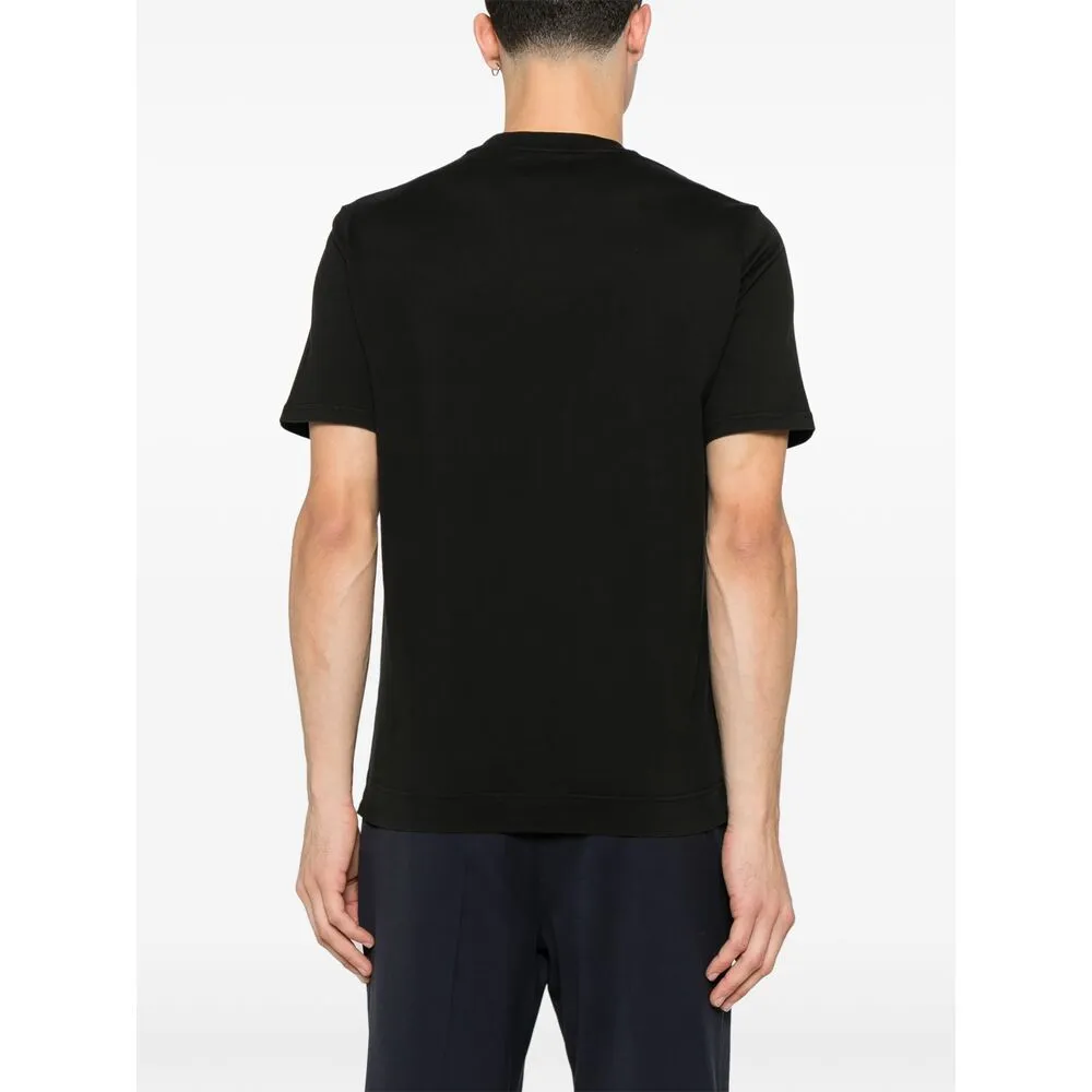T Shirts Black sold by Wanan Luxury product image thumbnail 2
