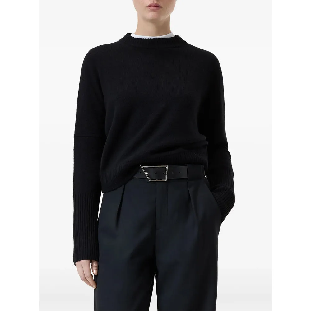 Sweaters Black sold by Wanan Luxury product image thumbnail 4
