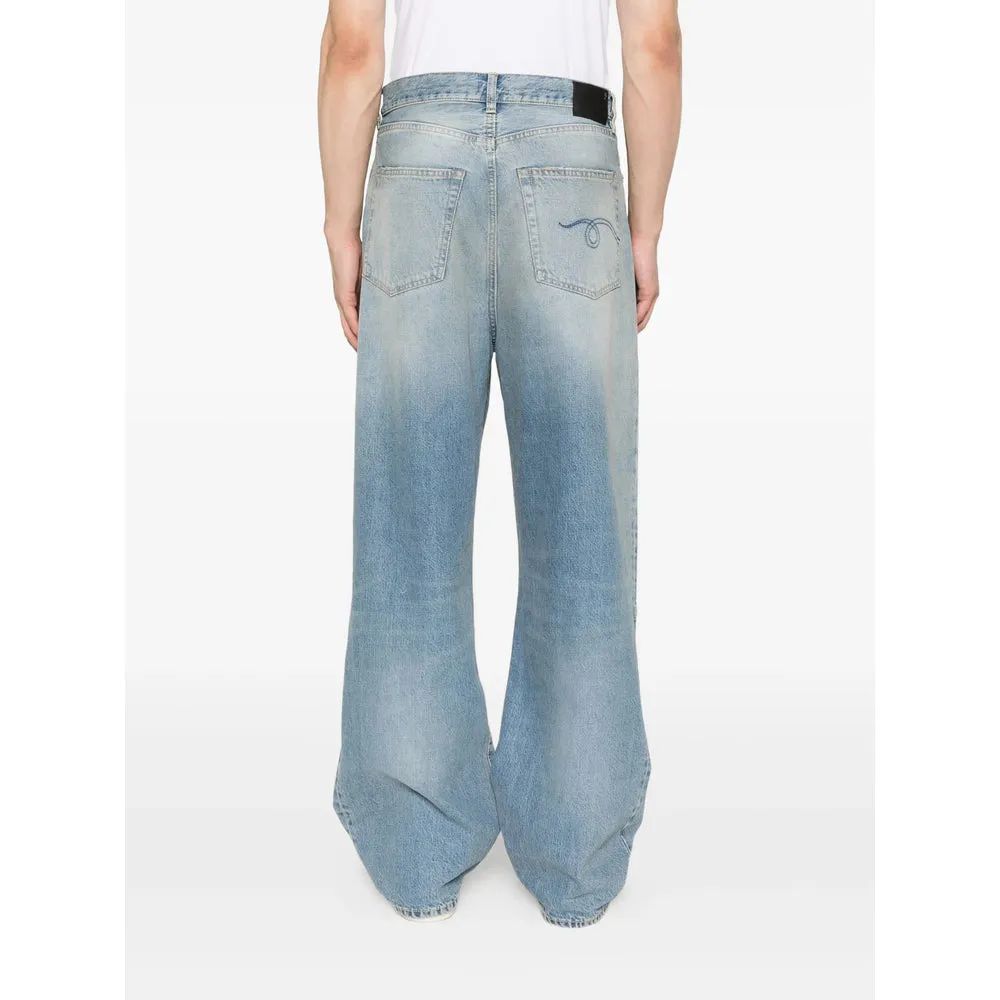 Denim Blue sold by Wanan Luxury product image thumbnail 5