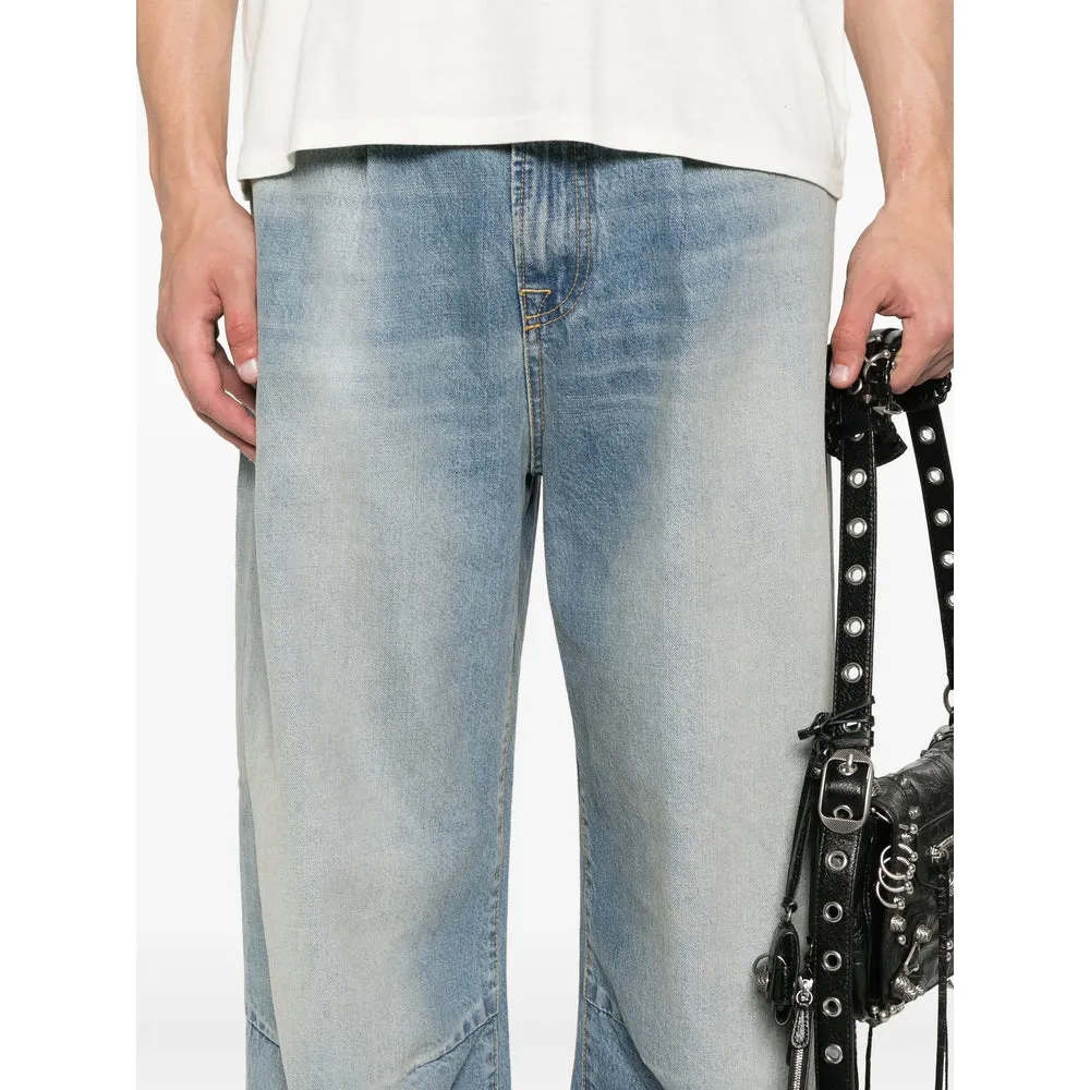 Denim Blue sold by Wanan Luxury product image thumbnail 2