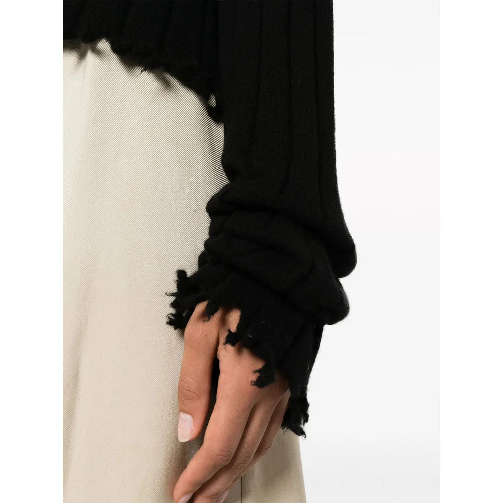 Sweaters Black sold by Wanan Luxury product image thumbnail 4