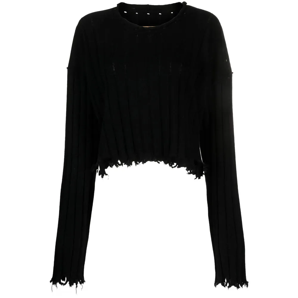 Sweaters Black sold by Wanan Luxury