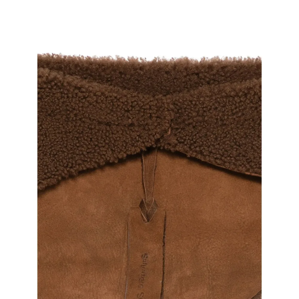 Scarves Brown sold by Wanan Luxury product image thumbnail 2