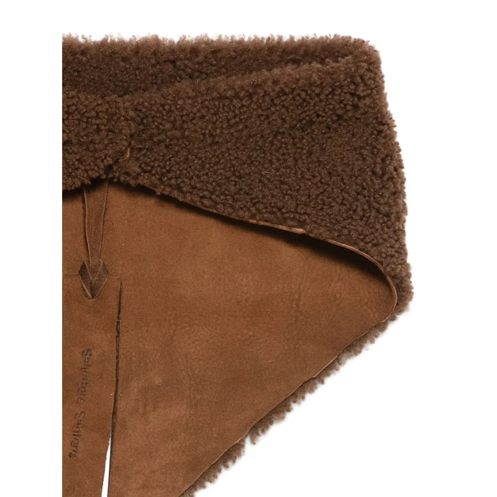 Scarves Brown sold by Wanan Luxury product image thumbnail 3