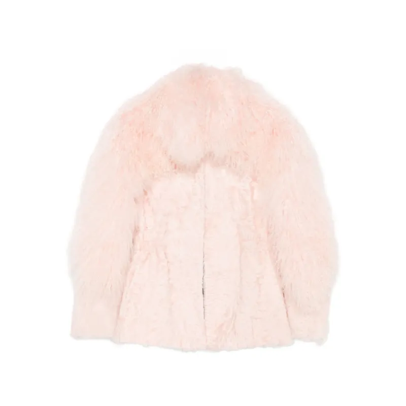 Furs Pink sold by Wanan Luxury