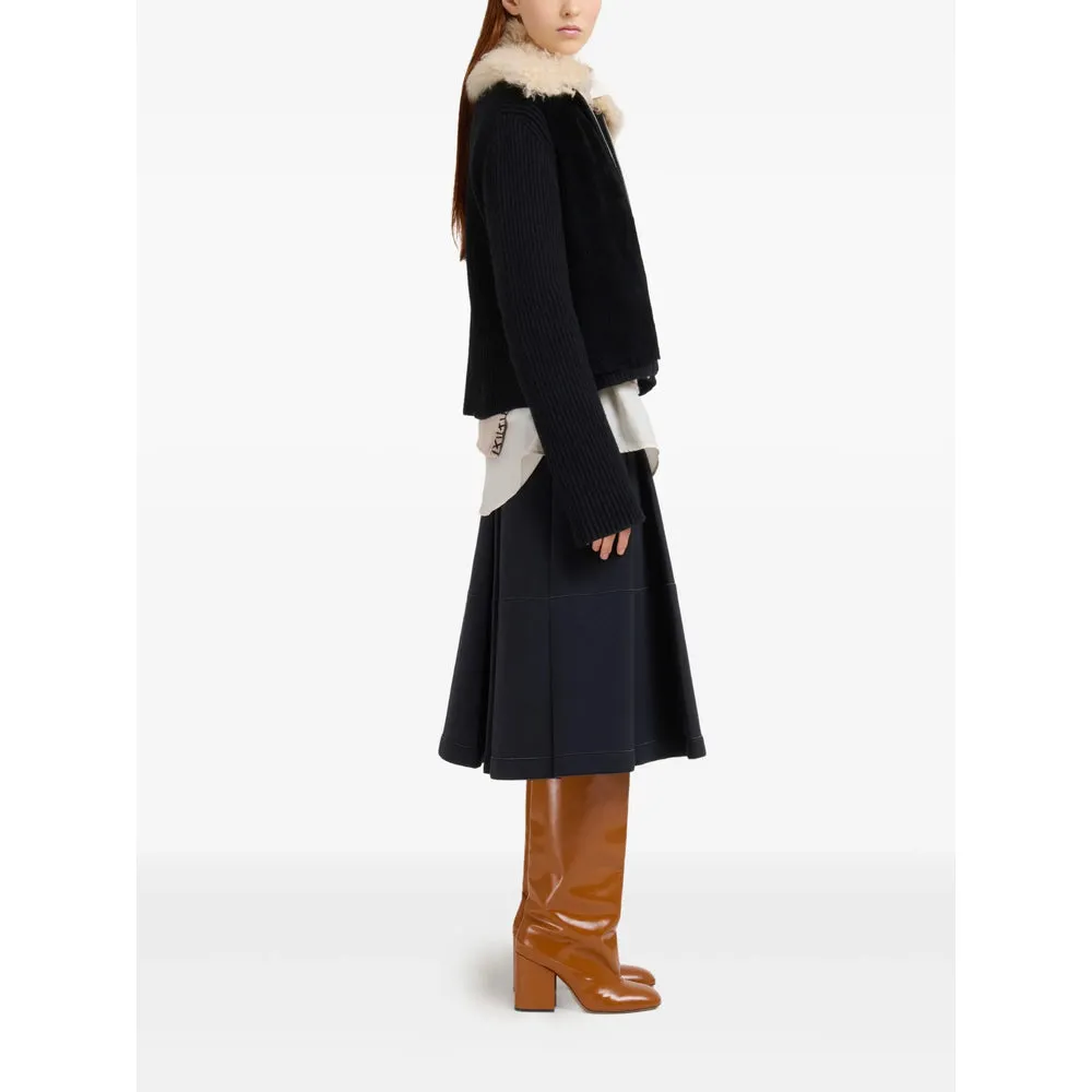 Jackets Black sold by Wanan Luxury product image thumbnail 4