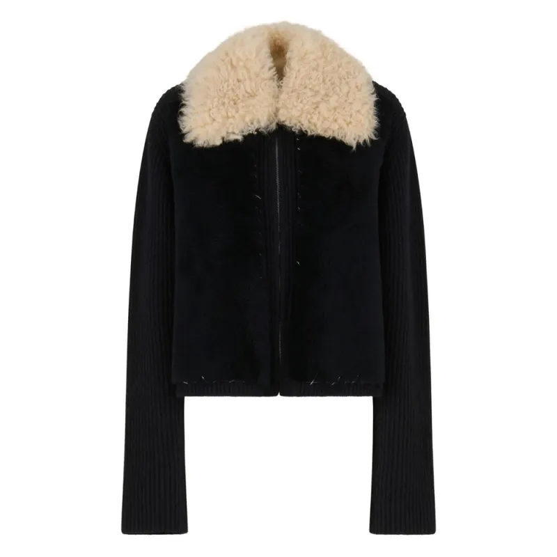 Jackets Black sold by Wanan Luxury