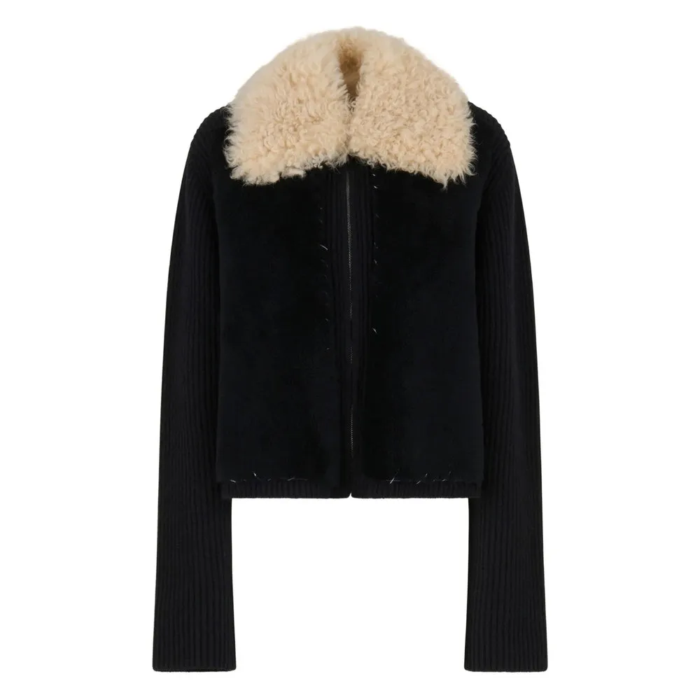 Jackets Black sold by Wanan Luxury