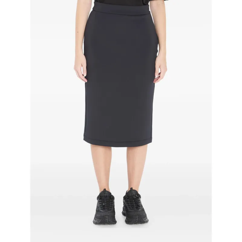 Skirts Black made by Wanan Luxury