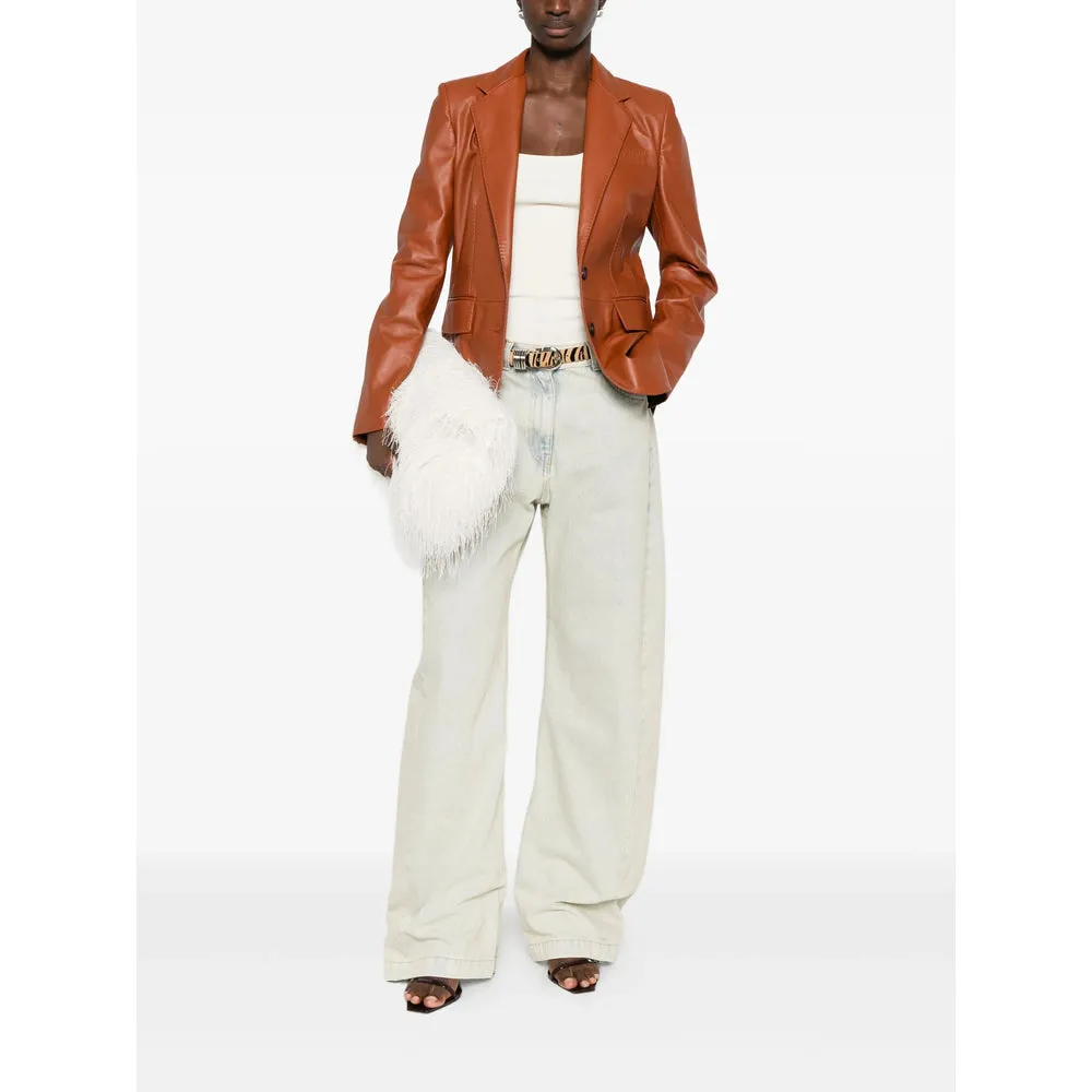 Jackets Brown sold by Wanan Luxury product image thumbnail 2