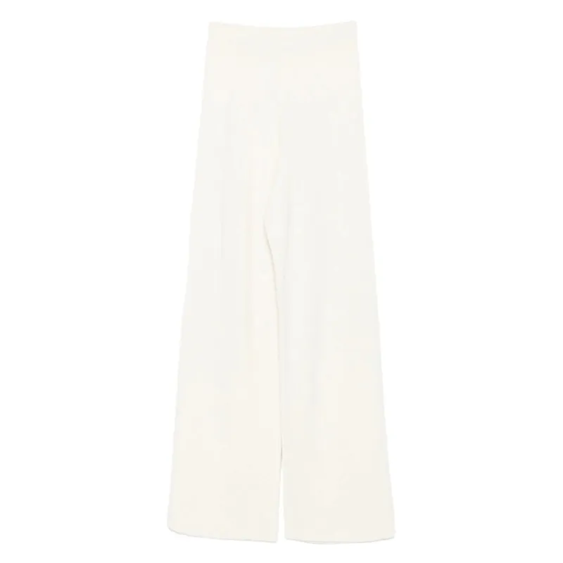 Pants White made by Fabiana Filippi