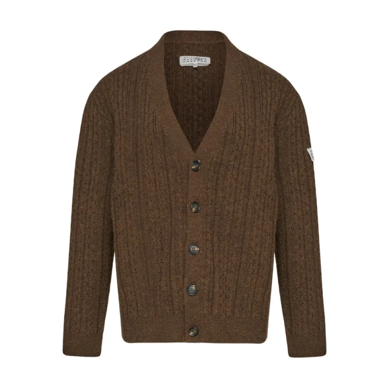 Sweaters Brown sold by Wanan Luxury