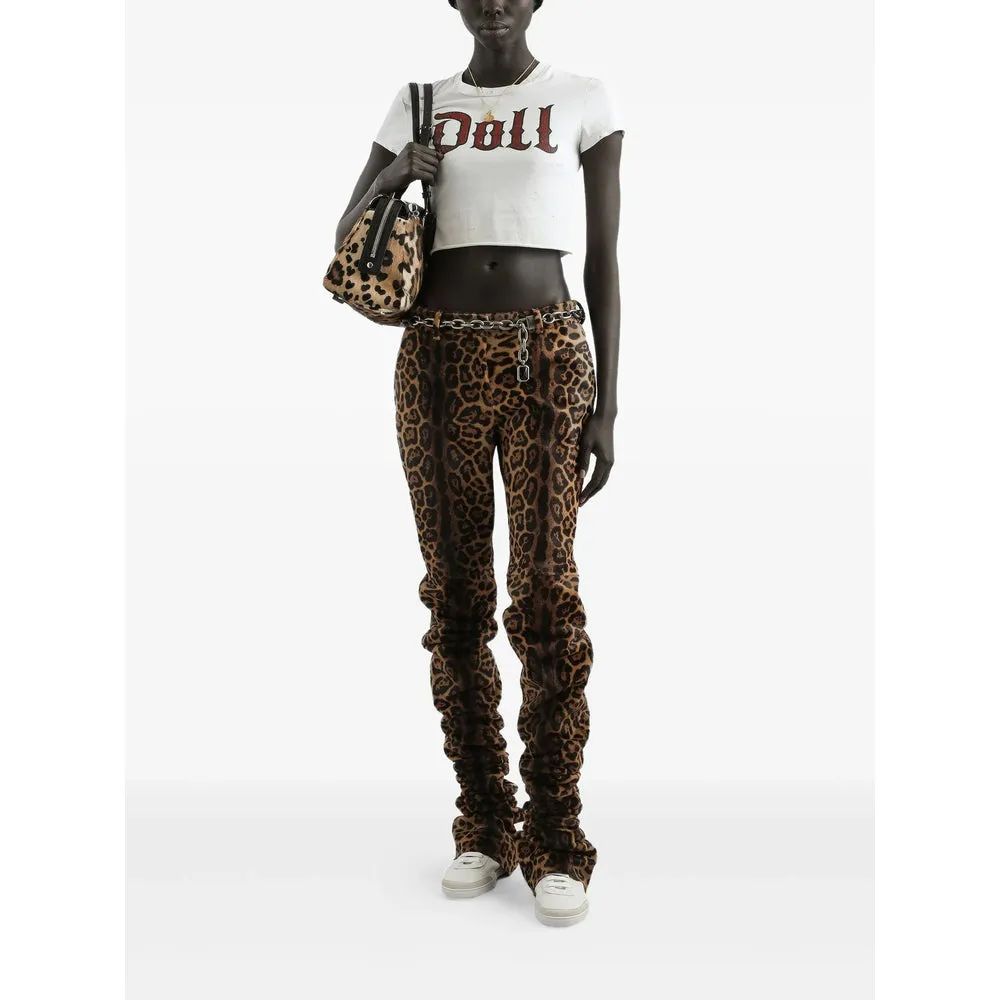 T Shirts White sold by Wanan Luxury product image thumbnail 2