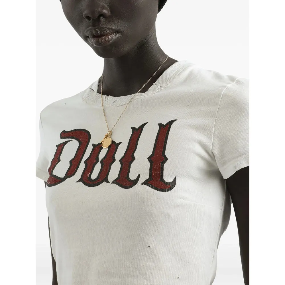 T Shirts White sold by Wanan Luxury product image thumbnail 3