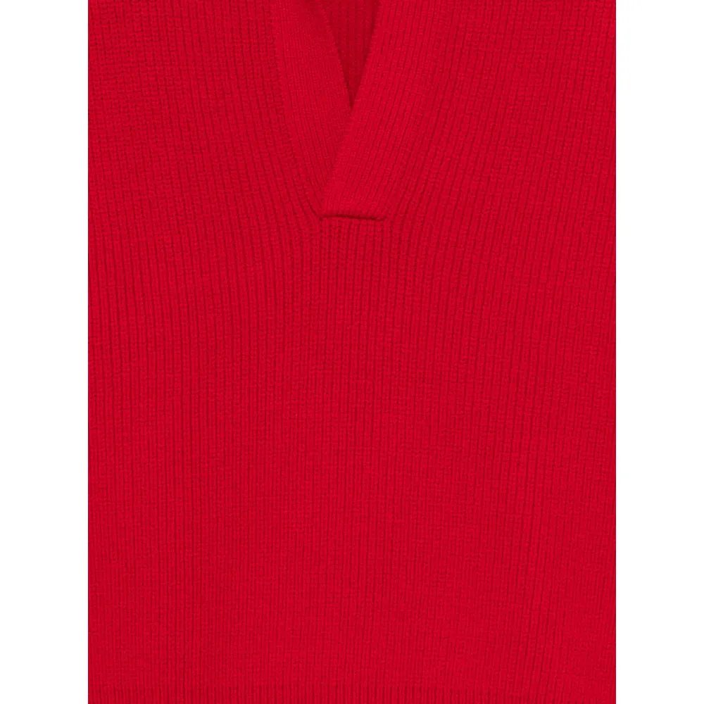 Sweaters Red sold by Wanan Luxury product image thumbnail 2
