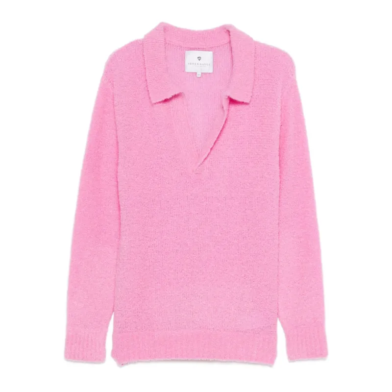 Sweaters Pink sold by Wanan Luxury