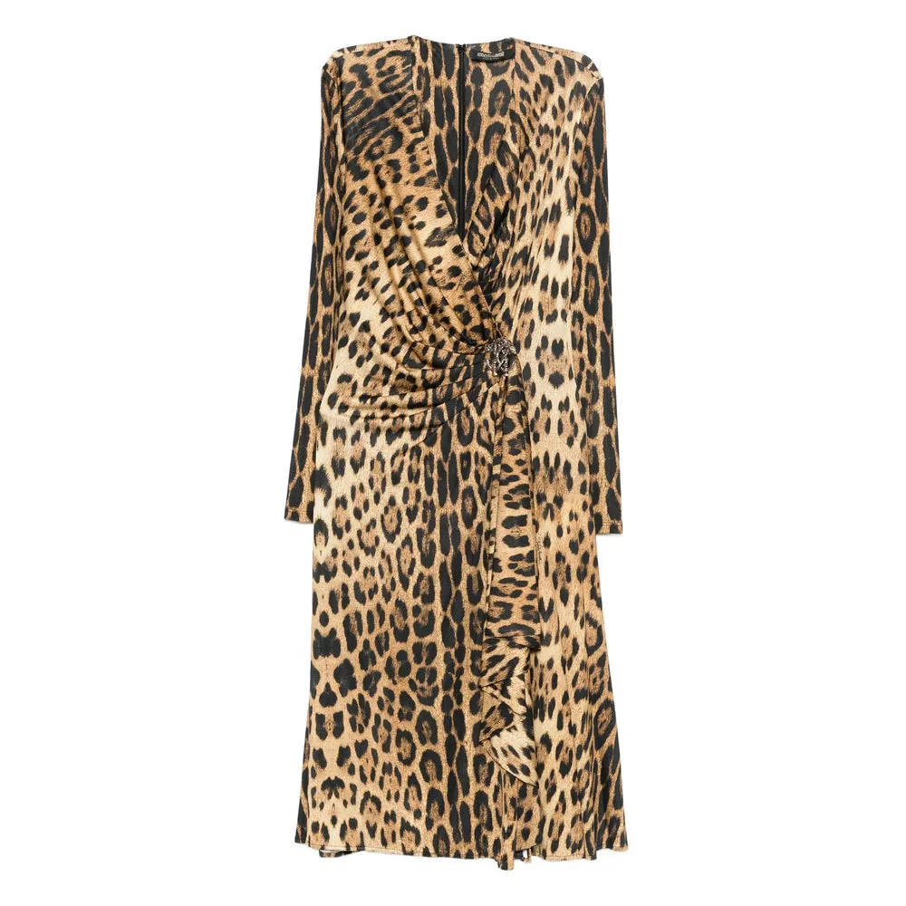 Dresses Brown sold by Wanan Luxury