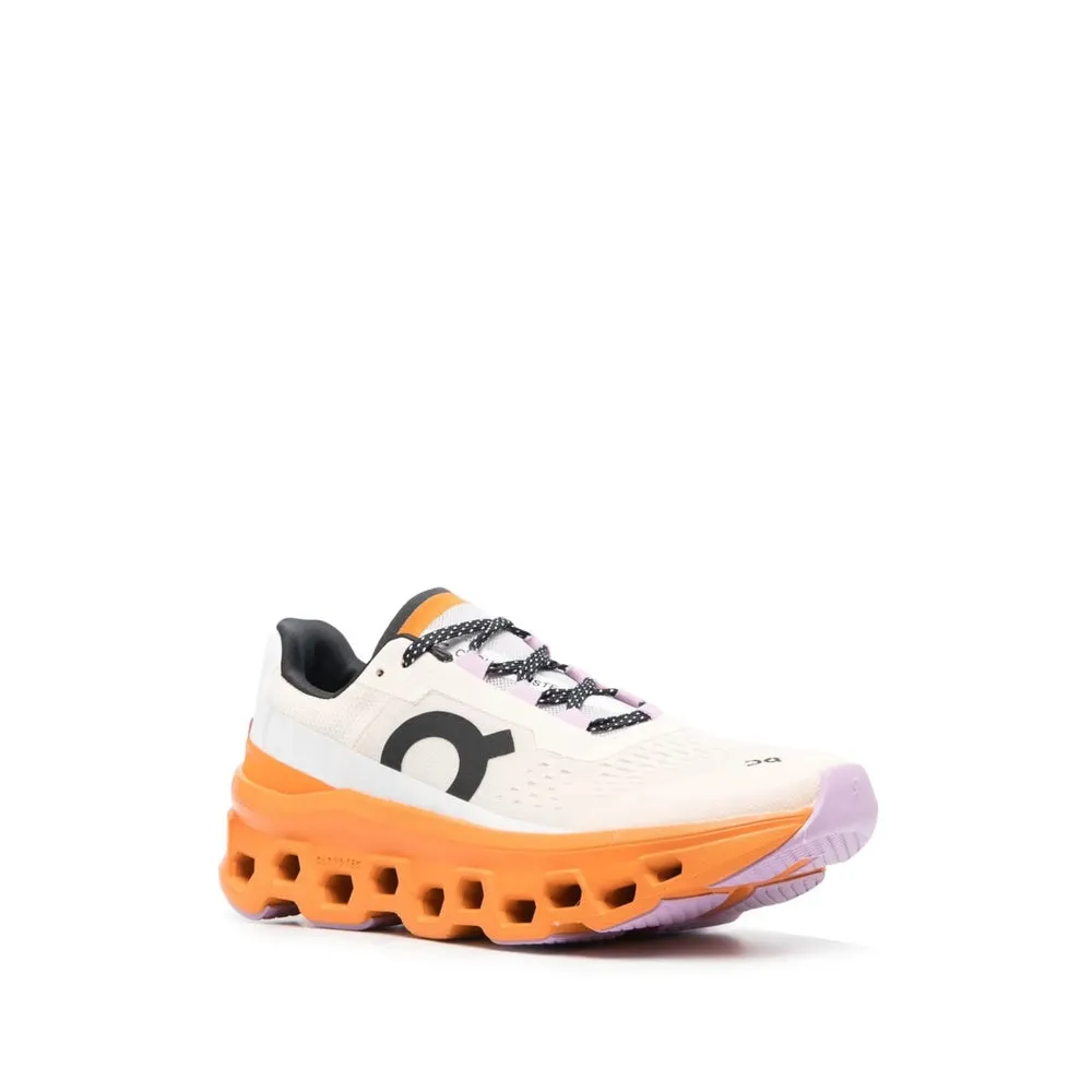 Sneakers Neutral, Orange sold by Wanan Luxury product image thumbnail 3