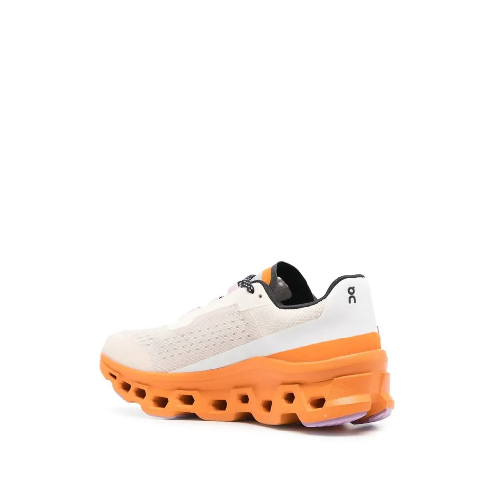 Sneakers Neutral, Orange sold by Wanan Luxury product image thumbnail 4