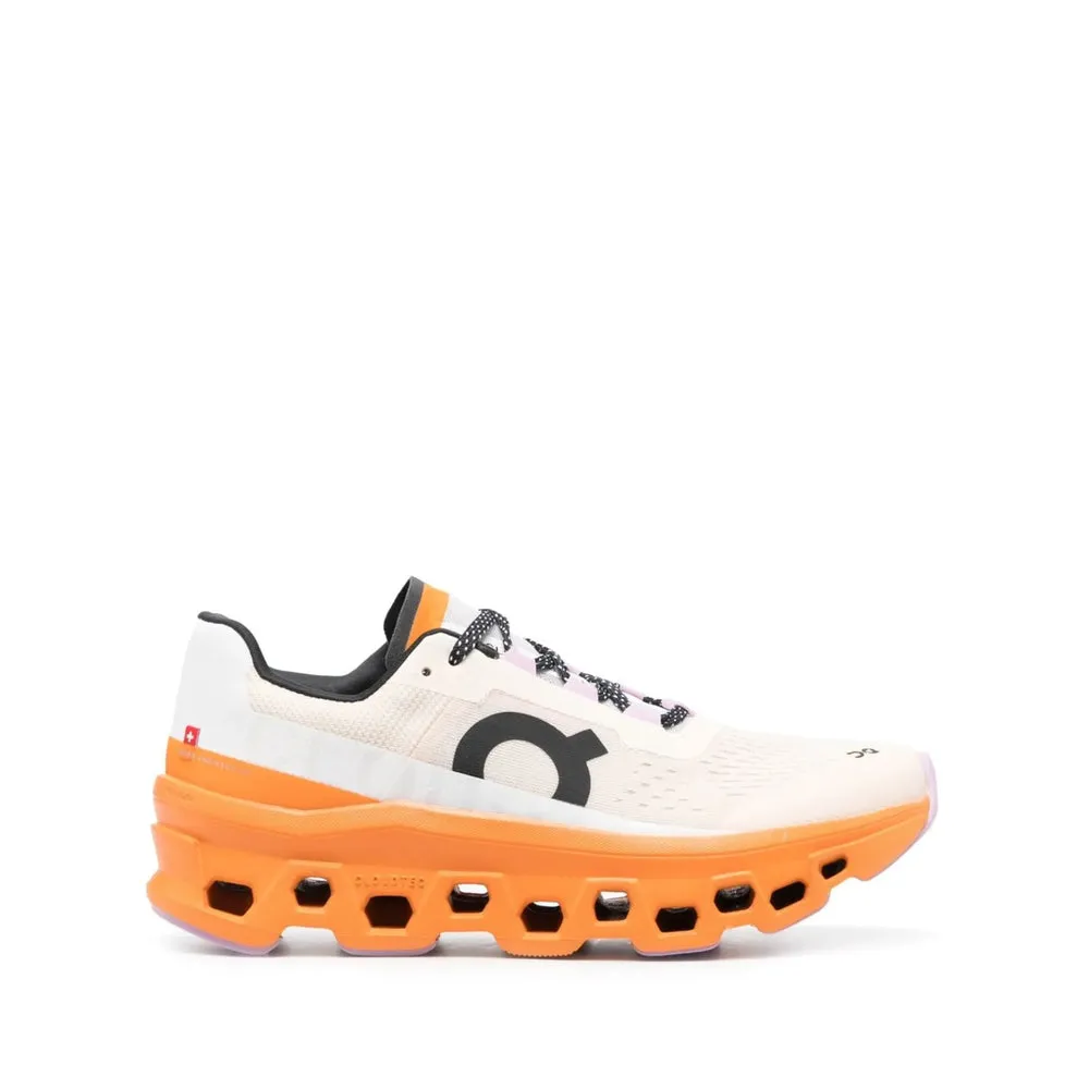 Sneakers Neutral, Orange sold by Wanan Luxury