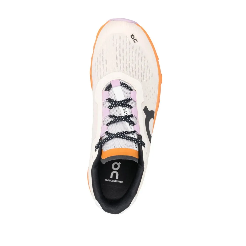 Sneakers Neutral, Orange sold by Wanan Luxury product image thumbnail 2