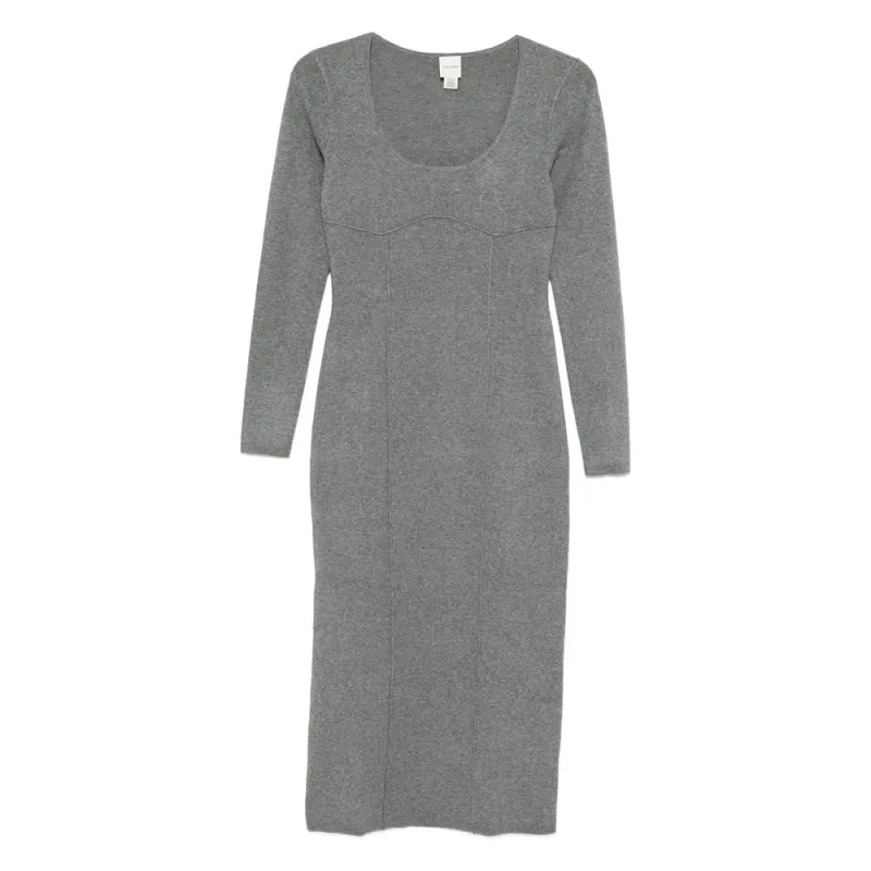 Dresses Gray sold by Wanan Luxury