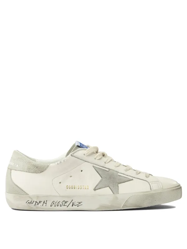 Super-Star Sneakers & Slip-On White sold by Wanan Luxury