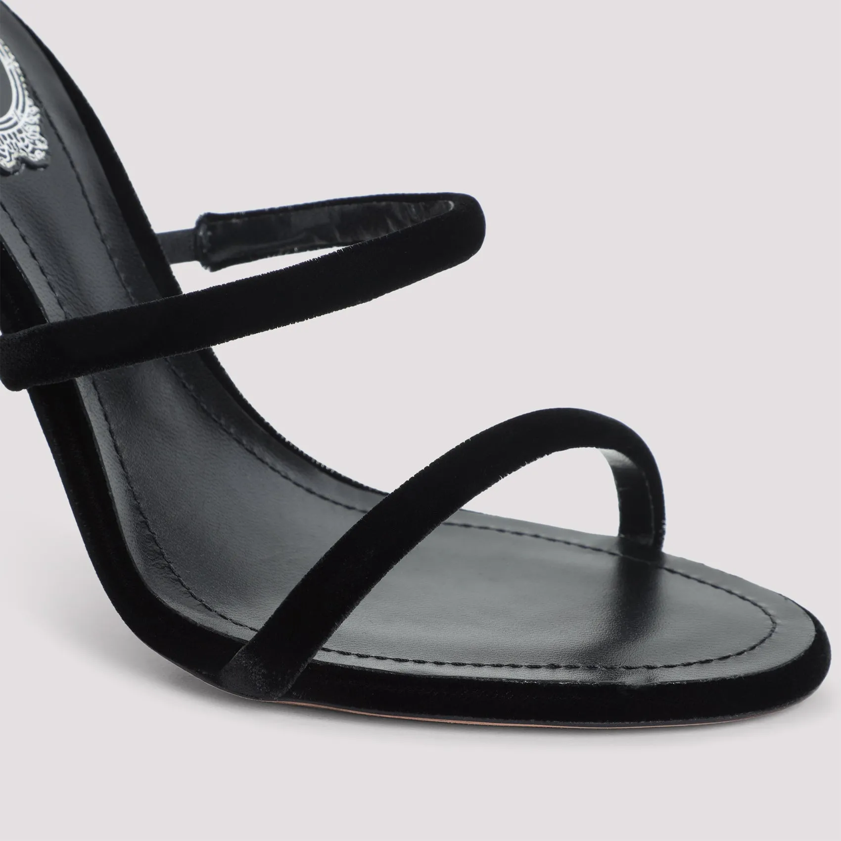 Sandals Black sold by Wanan Luxury product image thumbnail 5