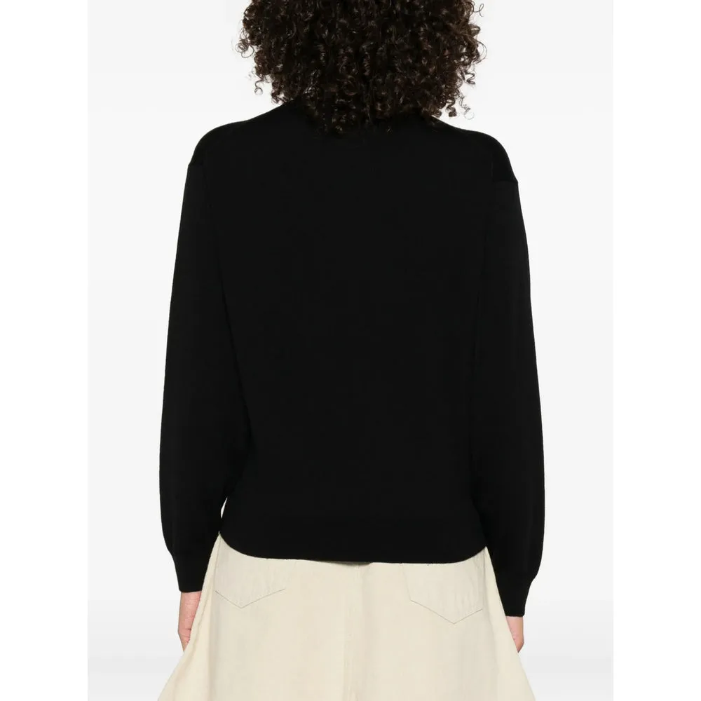 Sweaters Black sold by Wanan Luxury product image thumbnail 2