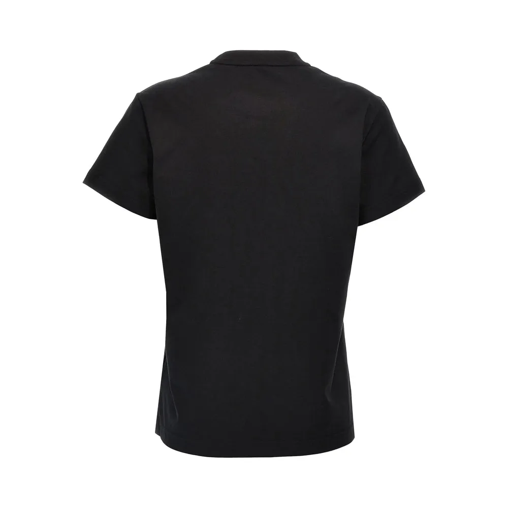 T Shirts Black sold by Wanan Luxury product image thumbnail 2