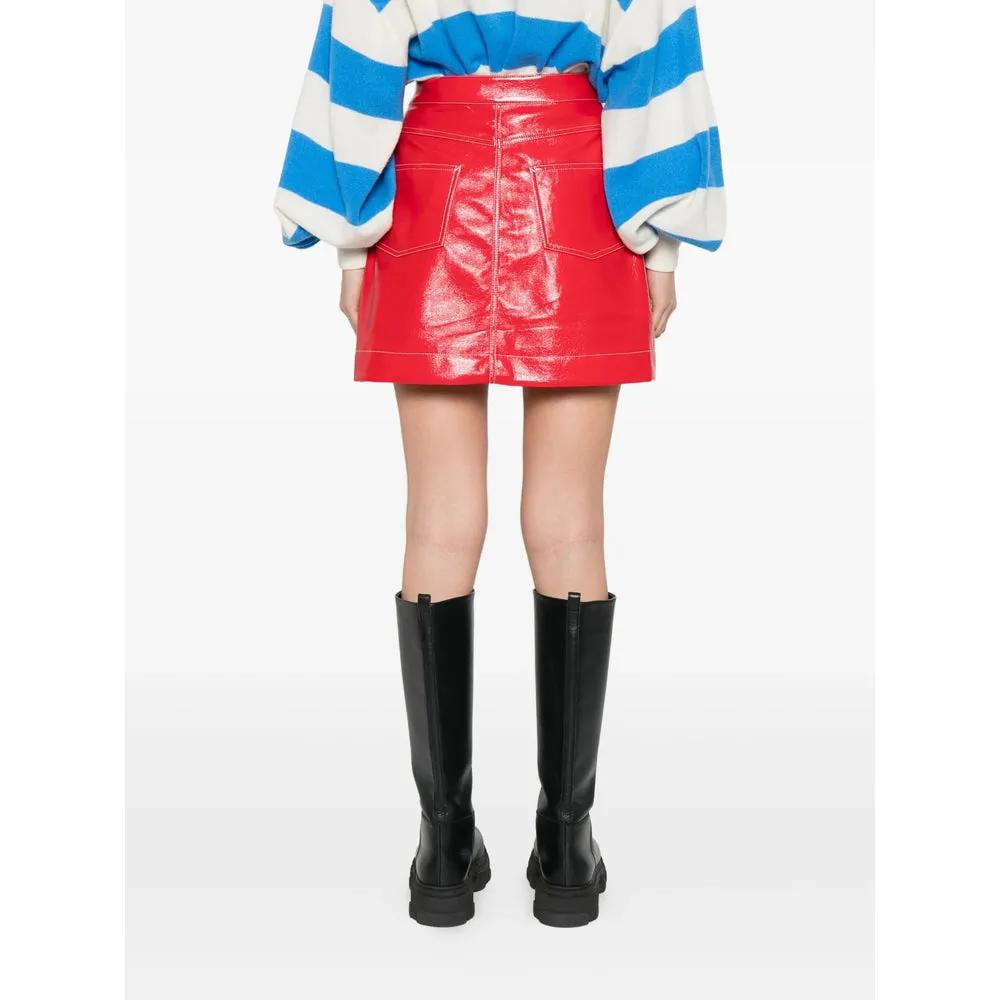 Skirts Red sold by Wanan Luxury product image thumbnail 5